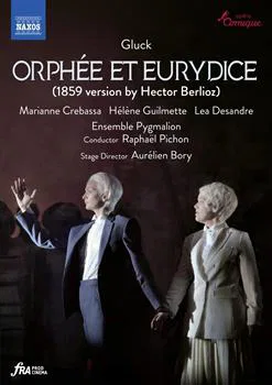 'Orphée' de Viardot reencarnado en Crebassa
