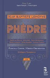 Poderosa Phèdre de Lemoyne