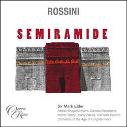 Espléndida Semiramide - Mundoclasico.com