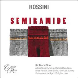 Espléndida Semiramide