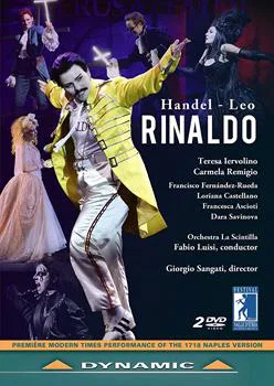 Rinaldo parece, de Handel (solo) no es, ¿qué es?