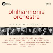 Los héroes de la Philharmonia