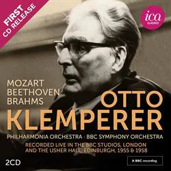 Otto Klemperer en vivo