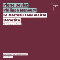 Memoria y ¿vigencia? de Pierre Boulez