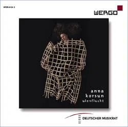 Anna Korsun, mujer, compositora