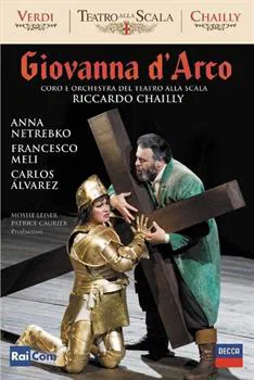 Antológica Giovanna d’Arco