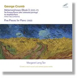 Las metamorfosis pianísticas de George Crumb