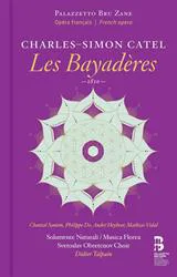 Catel, eslabón perdido entre Gluck, Mozart y Meyerbeer