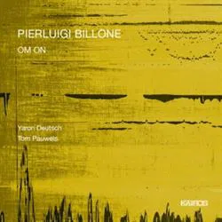 Islas de glissandi, en un océano de ruido blanco