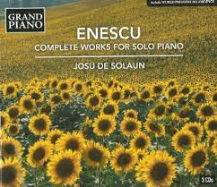 Enescu pianista