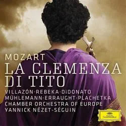 Interesante Clemenza con medio Tito