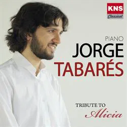 Tribute to Alicia: grabación neoyorquina del pianista Jorge Tabarés