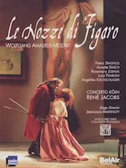 Mozart según Jacobs