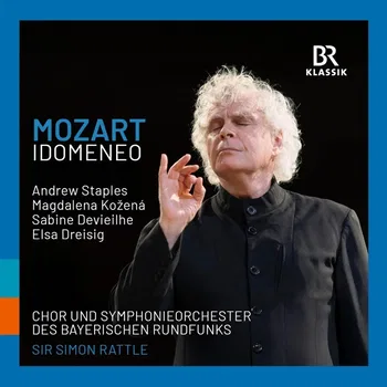 Mozart 'Idomeneo' a cargo de Chor und Symphonieorchester des Bayerischen Rundfunks con Simon Rattle