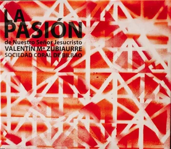Pasión de Nuestro Señor Jesucristo de Valentín María de Zubiaurre