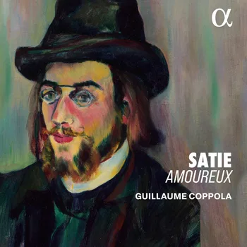 Satie amoreux, Guillaume Coppola © 2025 by Outhere Music France