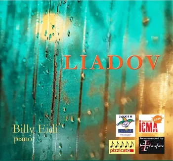 Liadov, obras para piano