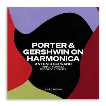 Porter and Gershwin on Harmonica