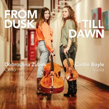From Dusk Till Dawn, Caitlin Boyle, Dobrochna Zubek
