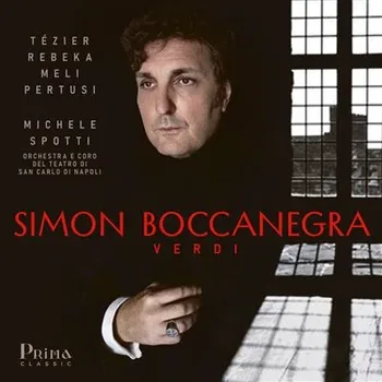 Verdi, Simon Boccanegra © Prima Classics, 2026