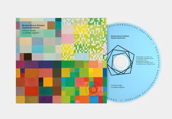 Berliner Barock Solisten, Daishin Kashimoto, Antonio Vivaldi, Le quattro stagioni © 2026 by Berliner Philharmoniker Recordings
