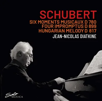 Diatkine. Schubert © 2025 by Solo Musica