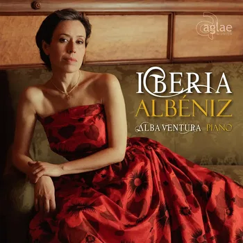 Albéniz, Iberia, Alba Ventura © 2026 by Aglae
