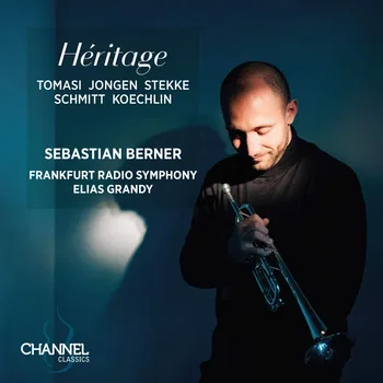 Henri Tomasi, Joseph Jongen, Léon Stekke, Florent Schmitt, Charles Koechlin, Sebastian Berner, Frankfurt Radio Symphony, Elias Grandy © 2026 by Outhere Music France