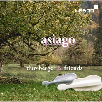 Asiago, Duo Berger & Friends © 2026 by Wergo