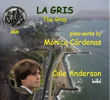 La Gris, The Gray, Mónica Cárdenas, Cole Anderson © 2026 by Tonada VP