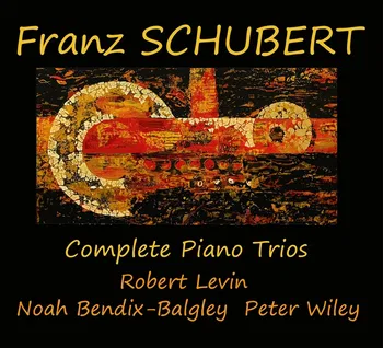Schubert. Piano trios.  © 2020 by Le Palais des Dégustateurs