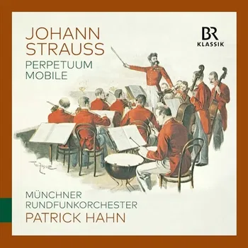 Johann Strauss, Perpetuum Mobile, Münchner Rundfunkorchester, Patrick Hahn © 2026 by BR Klassik