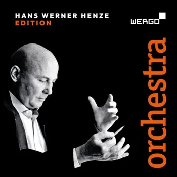 Hans Werner Henze Edition, Orchestra © 2026 by Wergo