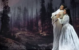 Matthias Pintscher’s Das kalte Herz. Matthias Pintscher, conductor. James Darrah Black, director. Berlin, Staatsoper Unter den Linden, January 2026. © 2026 by Bernd Uhlig / Staatsoper Unter den Linden.