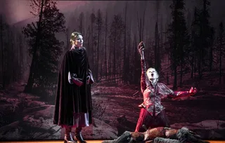 Matthias Pintscher’s Das kalte Herz. Matthias Pintscher, conductor. James Darrah Black, director. Berlin, Staatsoper Unter den Linden, January 2026. © 2026 by Bernd Uhlig / Staatsoper Unter den Linden.