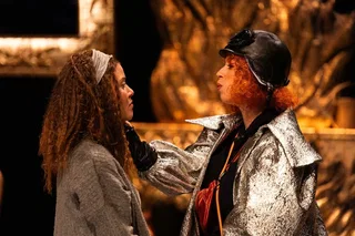 Viardot, Cendrillon. Dirección musical, Bianca Chillemi. Puesta en escena de David Lescot. París, Théâtre de l'Athénée, marzo 2026. © 2026 by Laurent Guizard.