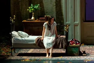 Chaicovski, Evgeni Onegin. Dirección musical, Semyon Bychkov. Puesta en escena de Ralph Fiennes. París, Opéra, febrero de 2026. © 2026 by Guergana Damianova / OnP.