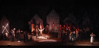 «Der Freischütz», régie de Tatjana Gürbaca. © 2026 by Martin Kaufhold.