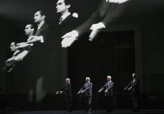 Kontakthof Echoes of 78. © 2026 by Ursula Kaufmann.