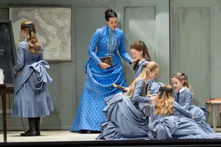Verdi, Simon Boccanegra. Dirección musical, Fabio Luisi. Regie, Jetske Mijnssen. Ámsterdam, Stopera, junio 2026. © 2026 by Ben van Duin / Dutch National Opera.