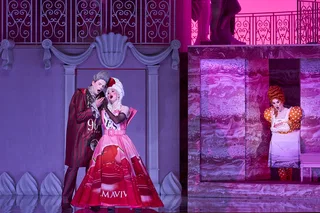 Mozart, Le nozze di Figaro. Dirección musical: Giovanni Antonini. Puesta en escena: Marta Pazos. Barcelona, Gran Teatre del Liceu, junio de 2026. © 2026 by David Ruano / Gran Teatre del Liceu.