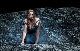 ‘Ariadne auf Naxos’ de Strauss. Dirección musical: Robin Ticciati. Regie: Laurence Pelly. Festival de Glyndebourne 2026. © 2026 by Tristram Kenton / Glyndebourne Productions Ltd.