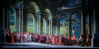 Verdi, Otello. Alejo Pérez, dirección musical. Fabio Sparvoli, dirección escénica. Buenos Aires, Teatro Colón, agosto de 2026. © 2026 by Juanjo Bruzza / Teatro Colón.