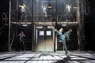 Matthew Bourne. «The Car Man». © 2026 by Johan Persson.