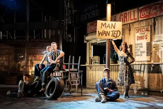 Matthew Bourne. «The Car Man». © 2026 by Johan Persson.