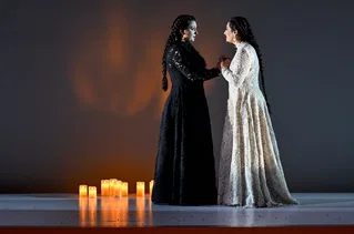 Verdi, Alzira. Director musical: James Conlon. Dirección escénica: Manuel Renga. Parma, Teatro Regio, octubre de 2026. © 2026 by  Roberto Ricci /Teatro Regio di Parma.