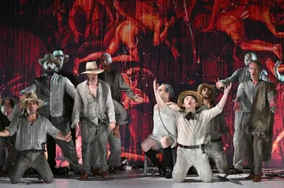 Verdi, Alzira. Director musical: James Conlon. Dirección escénica: Manuel Renga. Parma, Teatro Regio, octubre de 2026. © 2026 by  Roberto Ricci /Teatro Regio di Parma.
