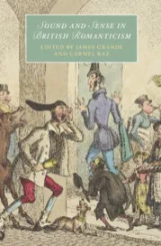 Sound and Sense in British Romanticism