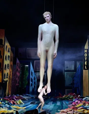 Rued Langgaard: Antikrist