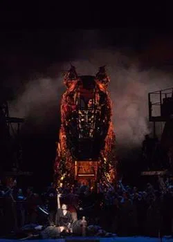 McVicar: Les Troyens